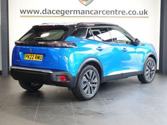 PEUGEOT E-2008 50kWh GT Premium SUV 5dr Electric Auto (136 ps)