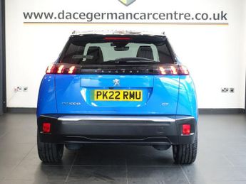 PEUGEOT E-2008 50kWh GT Premium SUV 5dr Electric Auto (136 ps)