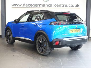 PEUGEOT E-2008 50kWh GT Premium SUV 5dr Electric Auto (136 ps)