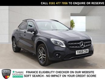 Mercedes GLA 1.6 GLA180 GPF Urban Edition SUV 5dr Petrol 7G-DCT Euro 6 (s/s) 