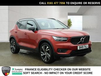 Volvo XC40 2.0 T4 R-Design Pro SUV 5dr Petrol Auto Euro 6 (s/s) (190 ps)