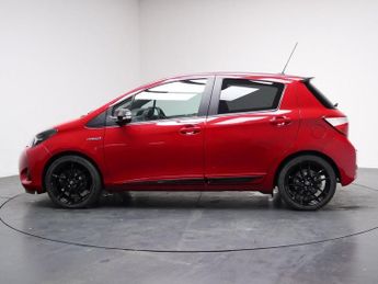 TOYOTA YARIS 1.5 VVT-h GR SPORT Hatchback 5dr Petrol Hybrid E-CVT Euro 6 (s/s