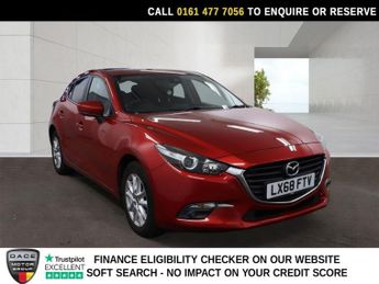 Mazda 3 2.0 SKYACTIV-G SE-L Nav Hatchback 5dr Petrol Manual Euro 6 (s/s)