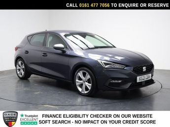 SEAT Leon 1.5 eTSI MHEV FR Hatchback 5dr Petrol Hybrid DSG Euro 6 (s/s) (1