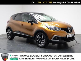 Renault Captur 0.9 TCe ENERGY Iconic SUV 5dr Petrol Manual Euro 6 (s/s) (90 ps)