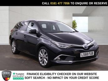 Toyota Auris 1.8 VVT-h Excel Touring Sports 5dr Petrol Hybrid CVT Euro 6 (s/s