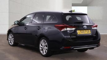 TOYOTA AURIS 1.8 VVT-h Excel Touring Sports 5dr Petrol Hybrid CVT Euro 6 (s/s