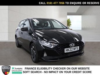 Hyundai I20 1.0 T-GDi MHEV SE Connect Hatchback 5dr Petrol Hybrid Manual Eur