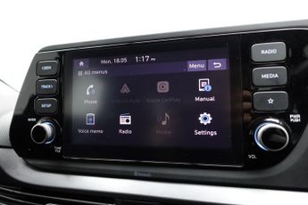 HYUNDAI I20 1.0 T-GDi MHEV SE Connect Hatchback 5dr Petrol Hybrid Manual Eur
