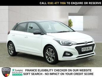 Hyundai I20 1.2 Play Hatchback 5dr Petrol Manual Euro 6 (s/s) (84 ps)