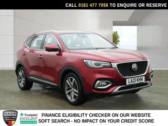 MG HS 1.5 T-GDI 16.6kWh Exclusive SUV 5dr Petrol Plug-in Hybrid Auto E