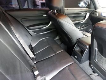 BMW 1 SERIES 1.5 116d M Sport Hatchback 5dr Diesel Auto Euro 6 (s/s) (116 ps)