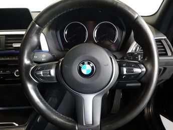 BMW 1 SERIES 1.5 116d M Sport Hatchback 5dr Diesel Auto Euro 6 (s/s) (116 ps)
