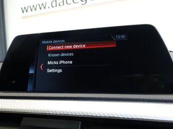 BMW 1 SERIES 1.5 116d M Sport Hatchback 5dr Diesel Auto Euro 6 (s/s) (116 ps)
