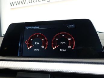 BMW 1 SERIES 1.5 116d M Sport Hatchback 5dr Diesel Auto Euro 6 (s/s) (116 ps)