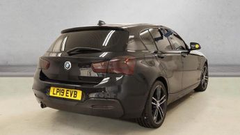 BMW 1 SERIES 1.5 116d M Sport Hatchback 5dr Diesel Auto Euro 6 (s/s) (116 ps)