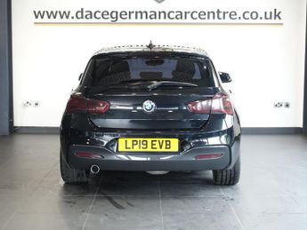 BMW 1 SERIES 1.5 116d M Sport Hatchback 5dr Diesel Auto Euro 6 (s/s) (116 ps)
