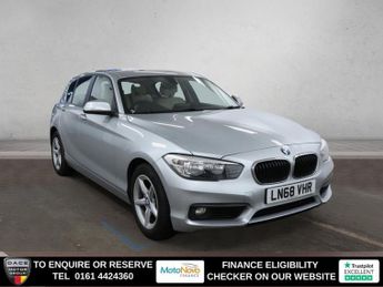 BMW 118 1.5 118i SE Hatchback 5dr Petrol Auto Euro 6 (s/s) (136 ps)