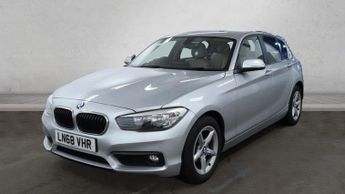 BMW 1 SERIES 1.5 118i SE Hatchback 5dr Petrol Auto Euro 6 (s/s) (136 ps)