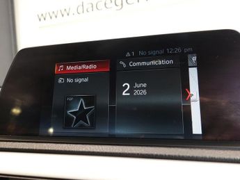 BMW 1 SERIES 1.5 118i SE Hatchback 5dr Petrol Auto Euro 6 (s/s) (136 ps)