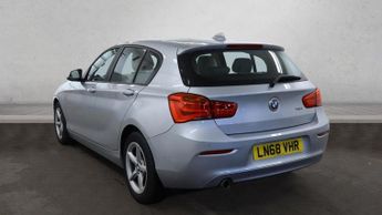 BMW 1 SERIES 1.5 118i SE Hatchback 5dr Petrol Auto Euro 6 (s/s) (136 ps)