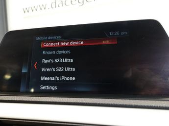 BMW 1 SERIES 1.5 118i SE Hatchback 5dr Petrol Auto Euro 6 (s/s) (136 ps)