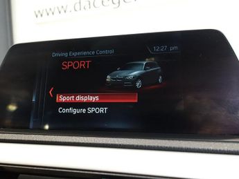 BMW 1 SERIES 1.5 118i SE Hatchback 5dr Petrol Auto Euro 6 (s/s) (136 ps)
