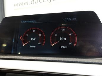 BMW 1 SERIES 1.5 118i SE Hatchback 5dr Petrol Auto Euro 6 (s/s) (136 ps)