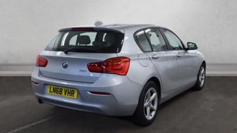 BMW 1 SERIES 1.5 118i SE Hatchback 5dr Petrol Auto Euro 6 (s/s) (136 ps)
