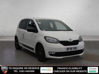Skoda Citigo 1.0 MPI GreenTech Monte Carlo Hatchback 5dr Petrol Manual Euro 6