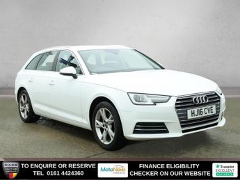 Audi A4 1.4 TFSI Sport Estate 5dr Petrol Manual Euro 6 (s/s) (150 ps)