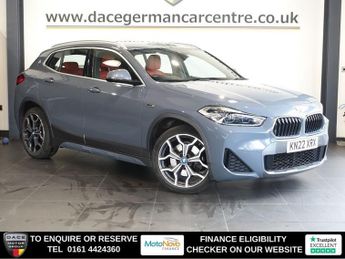 BMW X2 1.5 25e 10kWh M Sport X SUV 5dr Petrol Plug-in Hybrid Auto xDriv