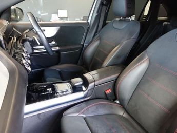 MERCEDES-BENZ EQA EQA 250 66.5kWh AMG Line SUV 5dr Electric Auto (190 ps)