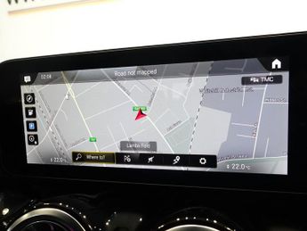 MERCEDES-BENZ EQA EQA 250 66.5kWh AMG Line SUV 5dr Electric Auto (190 ps)