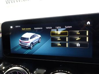 MERCEDES-BENZ EQA EQA 250 66.5kWh AMG Line SUV 5dr Electric Auto (190 ps)