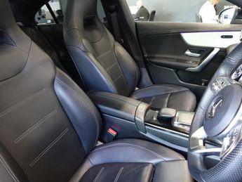 MERCEDES-BENZ CLA 1.3 CLA200 AMG Line (Premium Plus 2) Coupe 4dr Petrol 7G-DCT Eur