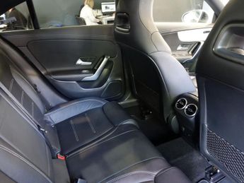 MERCEDES-BENZ CLA 1.3 CLA200 AMG Line (Premium Plus 2) Coupe 4dr Petrol 7G-DCT Eur