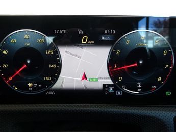 MERCEDES-BENZ CLA 1.3 CLA200 AMG Line (Premium Plus 2) Coupe 4dr Petrol 7G-DCT Eur