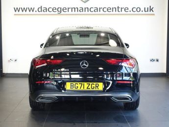 MERCEDES-BENZ CLA 1.3 CLA200 AMG Line (Premium Plus 2) Coupe 4dr Petrol 7G-DCT Eur