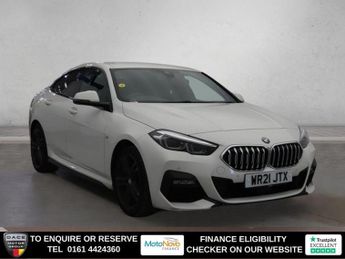 BMW 218 1.5 218i M Sport Saloon 4dr Petrol Manual Euro 6 (s/s) (136 ps)