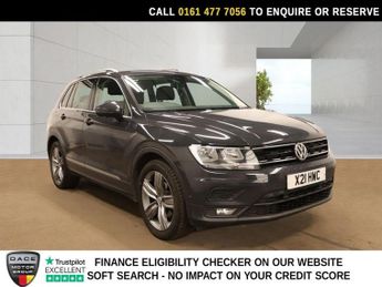 Volkswagen Tiguan 1.5 TSI EVO Match SUV 5dr Petrol DSG Euro 6 (s/s) (150 ps)