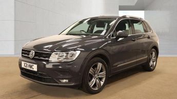 VOLKSWAGEN TIGUAN 1.5 TSI EVO Match SUV 5dr Petrol DSG Euro 6 (s/s) (150 ps)