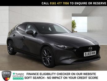 Mazda 3 1.8 SKYACTIV-D GT Sport Hatchback 5dr Diesel Manual Euro 6 (s/s)