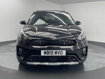KIA NIRO 1.6 GDi 3 SUV 5dr Petrol Hybrid DCT Euro 6 (s/s) (139 bhp)