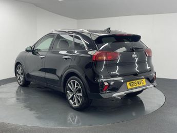 KIA NIRO 1.6 GDi 3 SUV 5dr Petrol Hybrid DCT Euro 6 (s/s) (139 bhp)