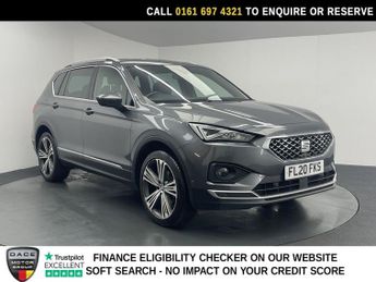 SEAT Tarraco 1.5 TSI EVO XCELLENCE Lux SUV 5dr Petrol Manual Euro 6 (s/s) (15