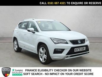 SEAT Ateca 1.5 TSI EVO FR SUV 5dr Petrol DSG Euro 6 (s/s) (150 ps)