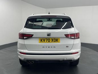 SEAT ATECA 1.5 TSI EVO FR SUV 5dr Petrol DSG Euro 6 (s/s) (150 ps)