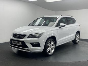 SEAT ATECA 1.5 TSI EVO FR SUV 5dr Petrol DSG Euro 6 (s/s) (150 ps)