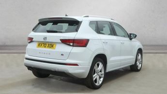 SEAT ATECA 1.5 TSI EVO FR SUV 5dr Petrol DSG Euro 6 (s/s) (150 ps)